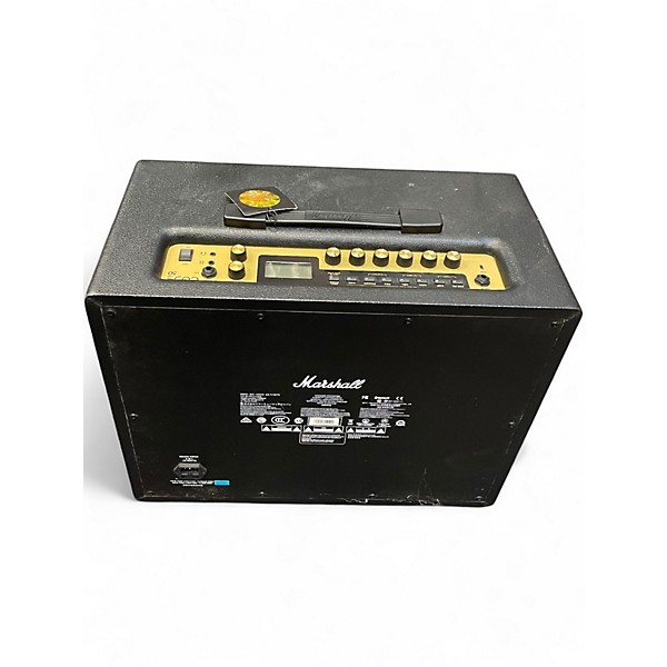 Used Marshall CODE 50W 1x12 Guitar Combo Amp