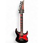 Used Ibanez GRG31DX Flat Black Solid Body Electric Guitar