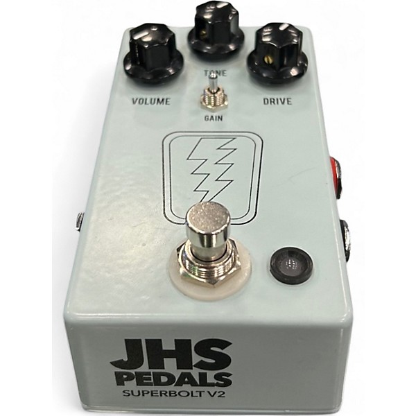 Used JHS SUPERBOLT 2 Effect Pedal