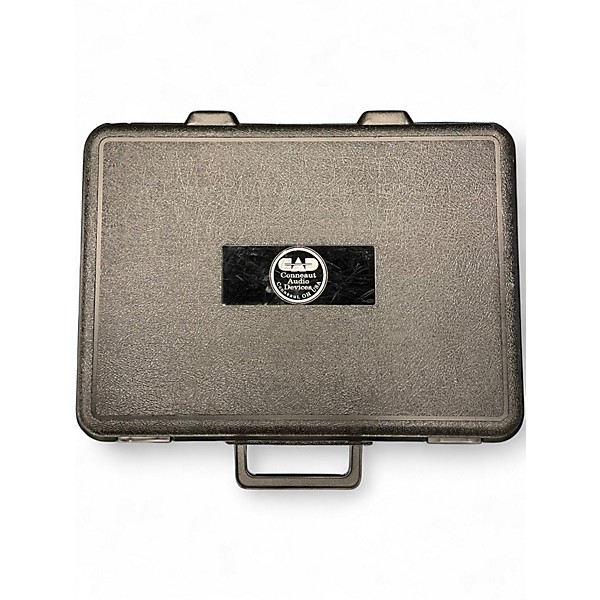 Used CAD NDM 5 Piece Drum Mic Set Percussion Microphone Pack