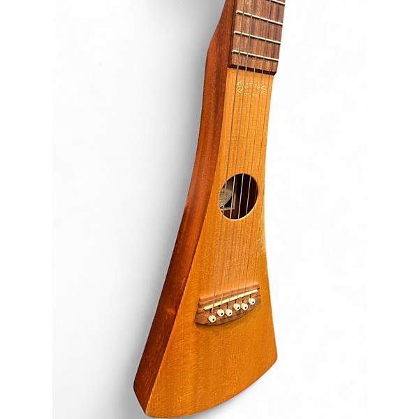 Used Martin GBPC Backpacker Steel String Natural Acoustic Guitar