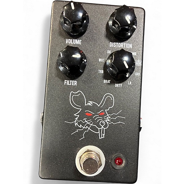 Used JHS Pedals PACKRAT Effect Pedal