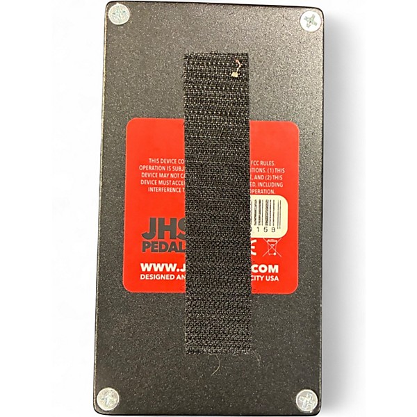 Used JHS Pedals PACKRAT Effect Pedal