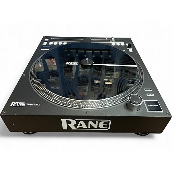 Used RANE Twelve MKII USB Turntable