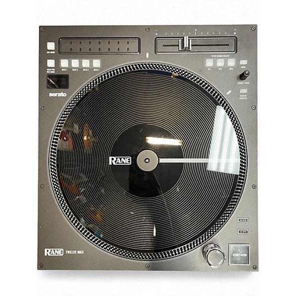 Used RANE Twelve MKII USB Turntable