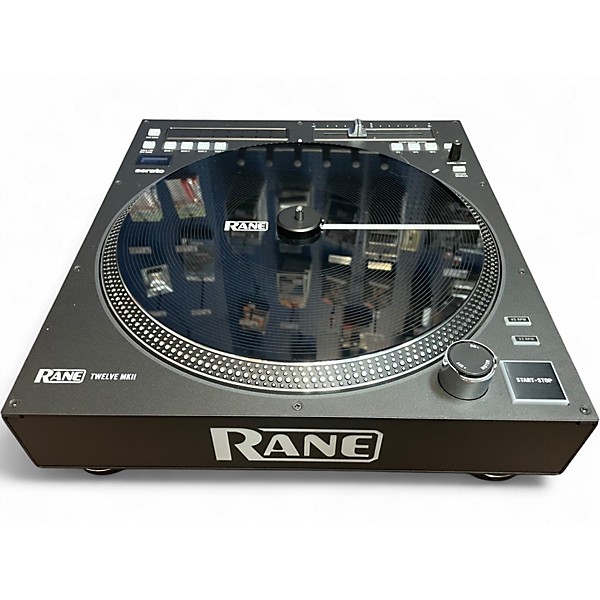 Used RANE Twelve MKII USB Turntable