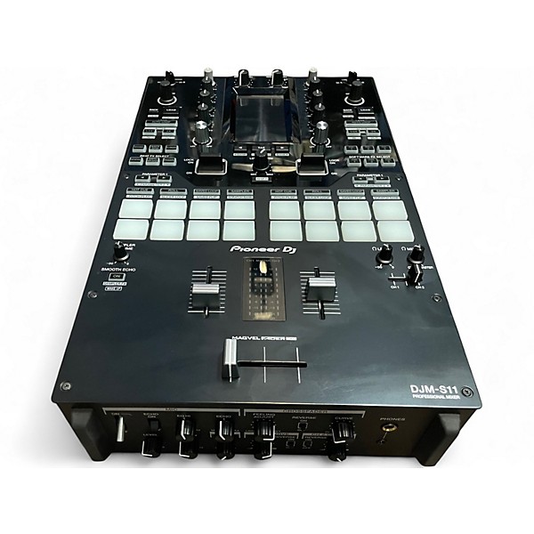 Used Pioneer DJ DJMS11 DJ Mixer