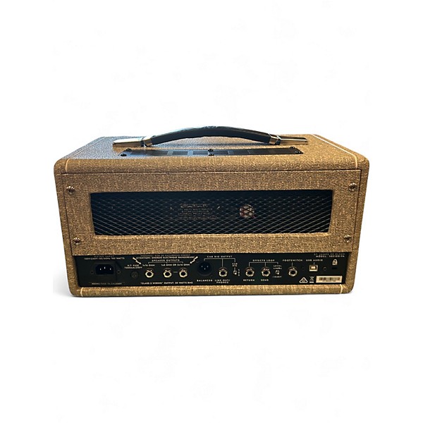 Used Blackstar st james el34 50w Tube Guitar Amp Head