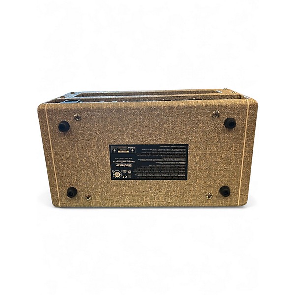 Used Blackstar st james el34 50w Tube Guitar Amp Head