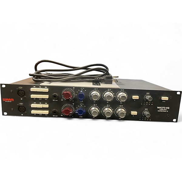 Used Warm Audio WA273-EQ Microphone Preamp
