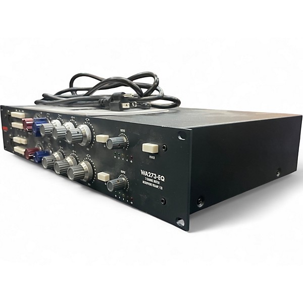 Used Warm Audio WA273-EQ Microphone Preamp