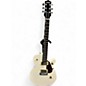 Used Gretsch Guitars Streamliner Jet Club Single Cut with Wraparound Bridge Vintage White Solid Body Electric Guitar thumbnail