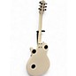 Used Gretsch Guitars Streamliner Jet Club Single Cut with Wraparound Bridge Vintage White Solid Body Electric Guitar