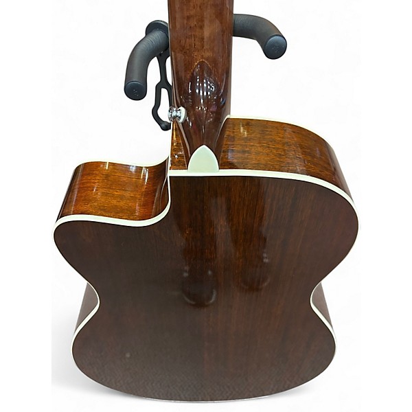 Used PRS ANGELUS A40E Tobacco Sunburst Acoustic Electric Guitar