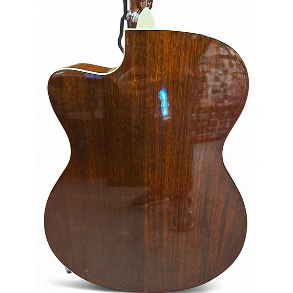 Used PRS ANGELUS A40E Tobacco Sunburst Acoustic Electric Guitar