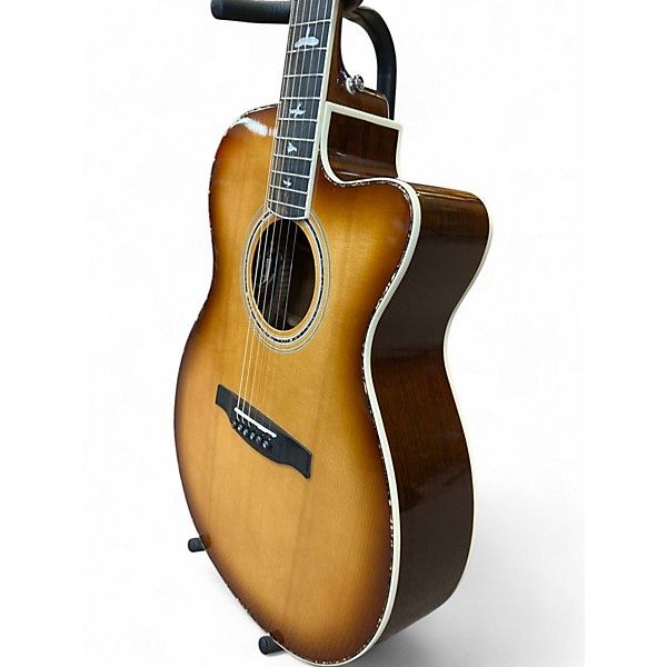 Used PRS ANGELUS A40E Tobacco Sunburst Acoustic Electric Guitar