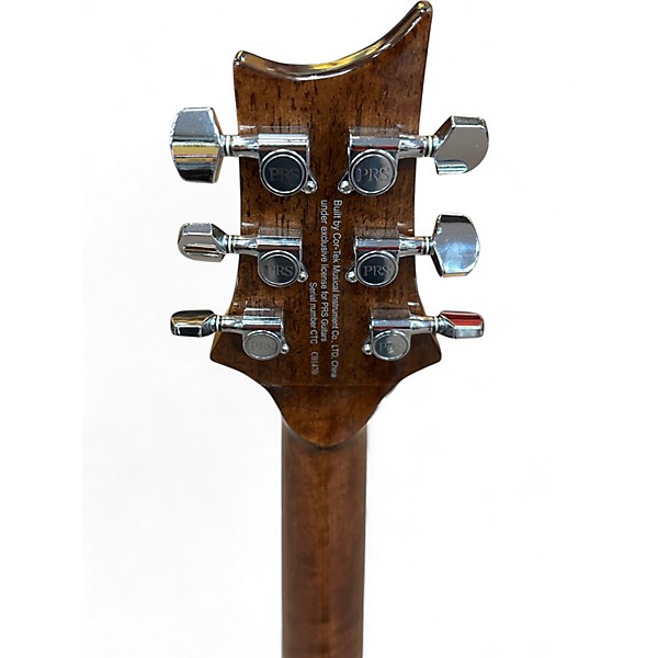 Used PRS ANGELUS A40E Tobacco Sunburst Acoustic Electric Guitar