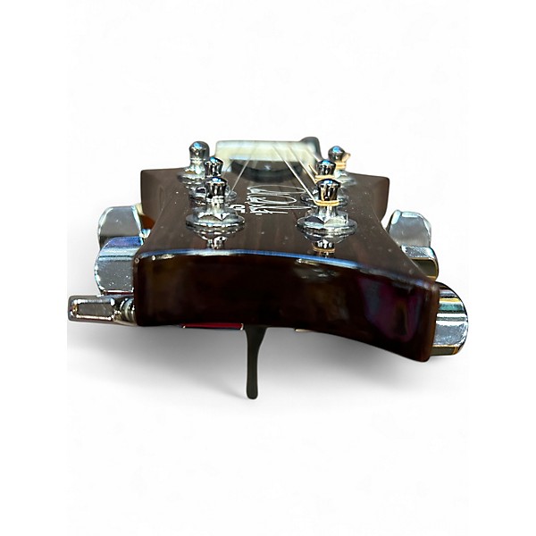 Used PRS ANGELUS A40E Tobacco Sunburst Acoustic Electric Guitar