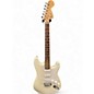 Used Squier Affinity Series Starcaster Olympic White Hollow Body Electric Guitar thumbnail