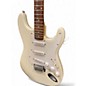Used Squier Affinity Series Starcaster Olympic White Hollow Body Electric Guitar
