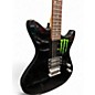 Used First Act ME431 Black Solid Body Electric Guitar