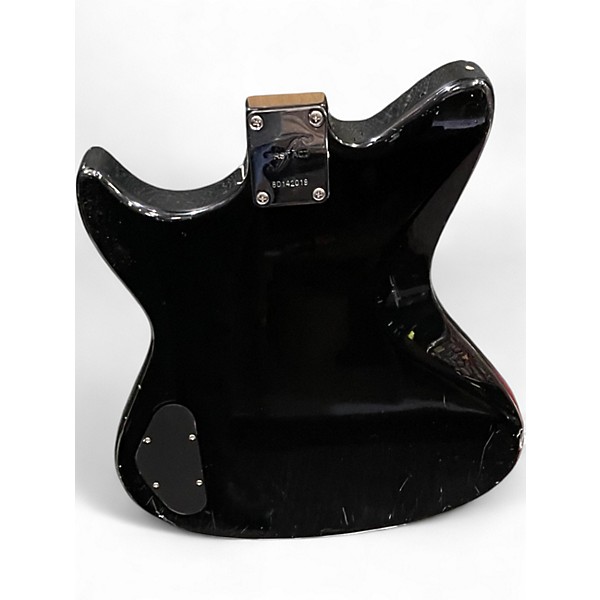 Used First Act ME431 Black Solid Body Electric Guitar