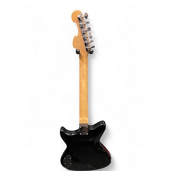 Used First Act ME431 Black Solid Body Electric Guitar