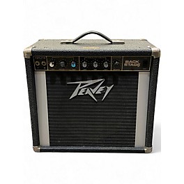 Used Peavey Back Stage Guitar Combo Amp
