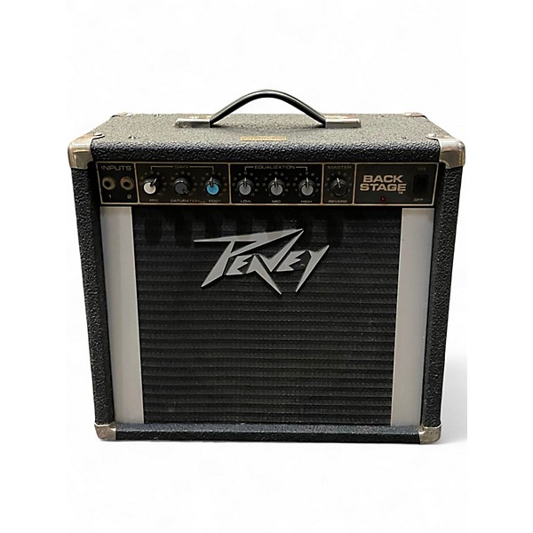 Used Peavey Back Stage Guitar Combo Amp
