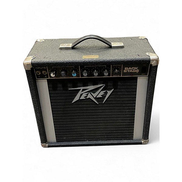 Used Peavey Back Stage Guitar Combo Amp