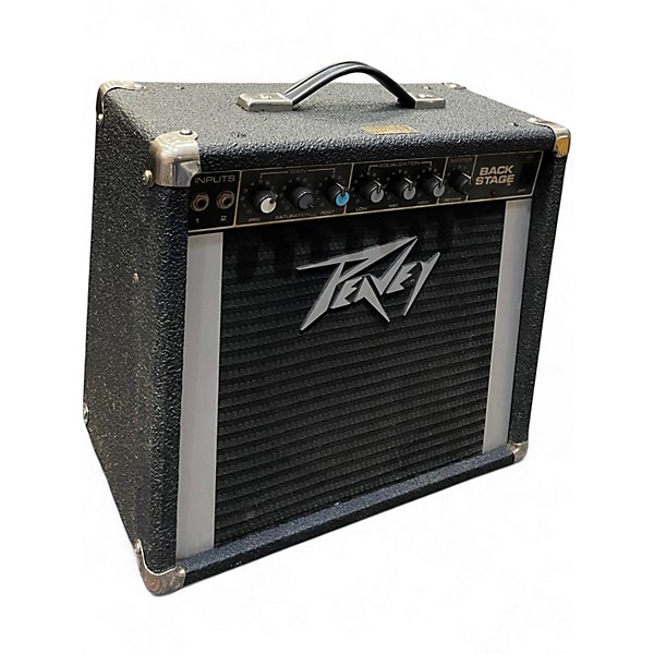 Used Peavey Back Stage Guitar Combo Amp
