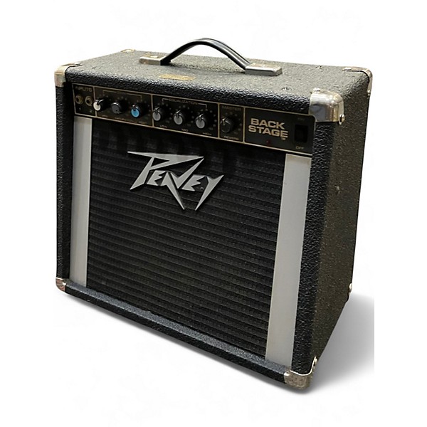 Used Peavey Back Stage Guitar Combo Amp