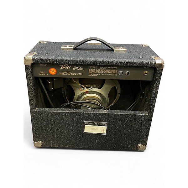 Used Peavey Back Stage Guitar Combo Amp