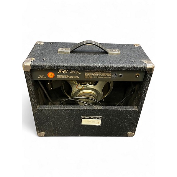 Used Peavey Back Stage Guitar Combo Amp