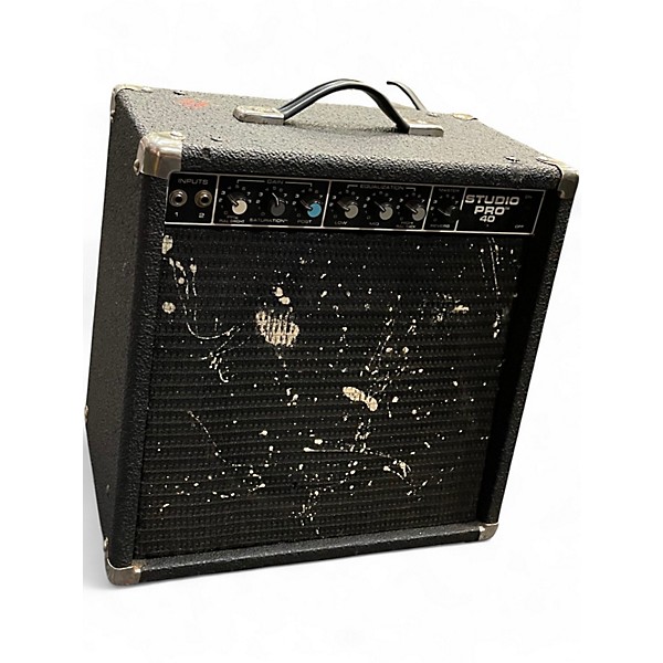 Used Peavey Studio Pro 40 Guitar Combo Amp