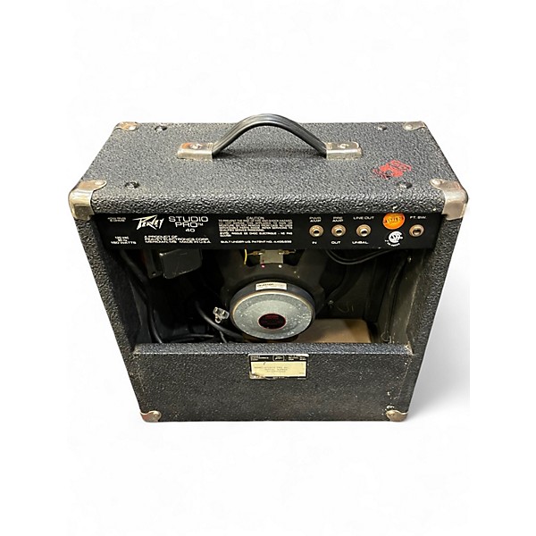 Used Peavey Studio Pro 40 Guitar Combo Amp