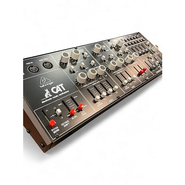 Used Behringer CAT SYNTH Synthesizer