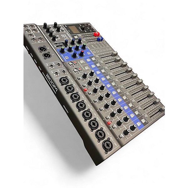 Used Zoom L12 MIXER Unpowered Mixer