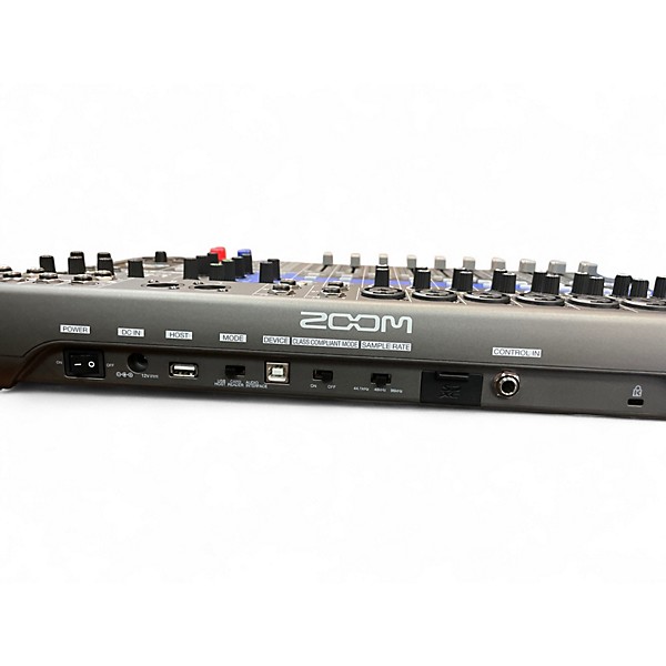 Used Zoom L12 MIXER Unpowered Mixer