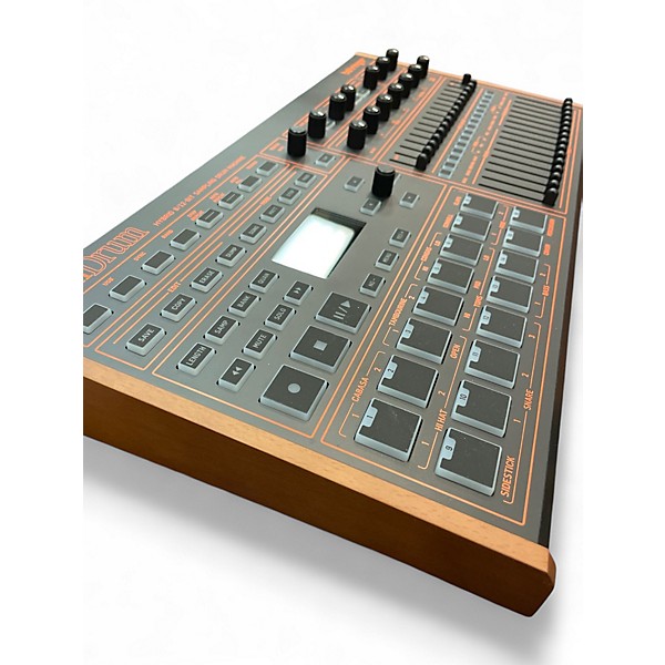 Used Behringer LM DRUM Drum Machine