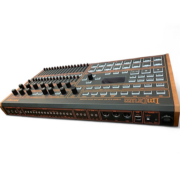 Used Behringer LM DRUM Drum Machine