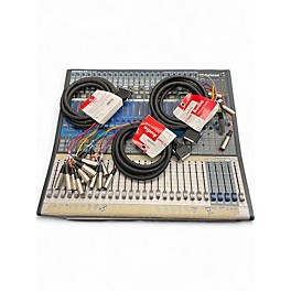 Used PreSonus Studio Live 24.4.2 Digital Mixer