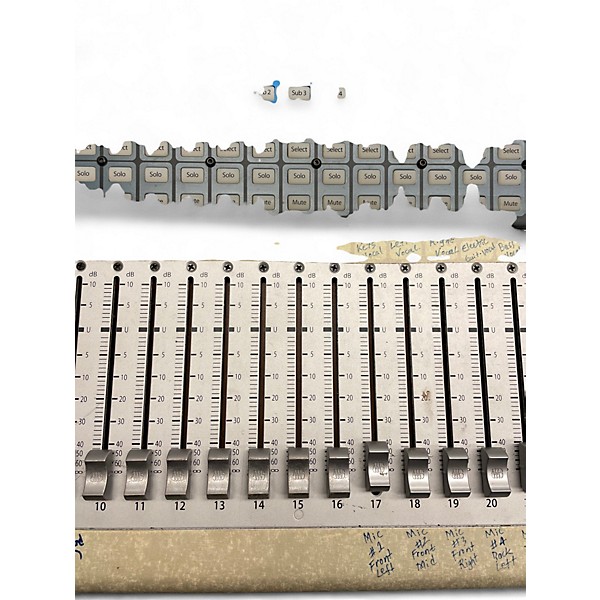 Used PreSonus Studio Live 24.4.2 Digital Mixer