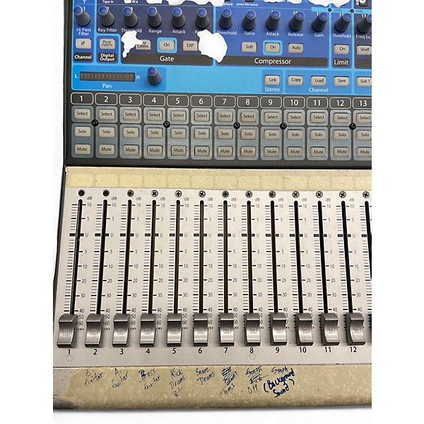 Used PreSonus Studio Live 24.4.2 Digital Mixer
