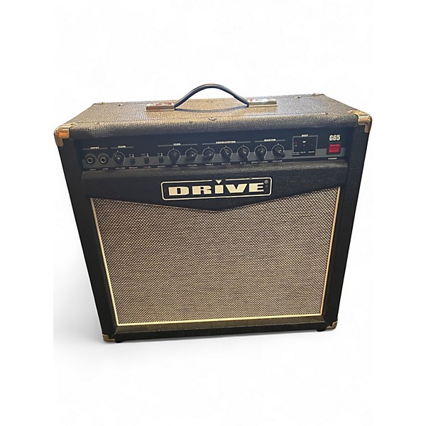 Used Drive G65 Guitar Combo Amp