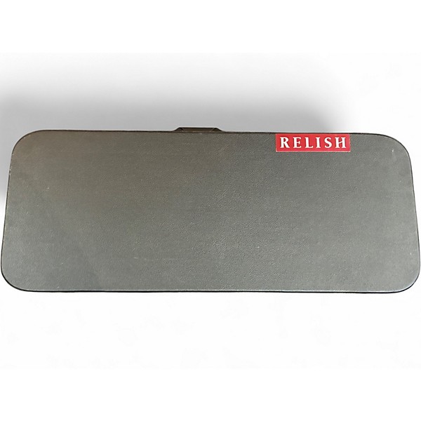 Used Relish Guitars Jane Electric Guitar Case