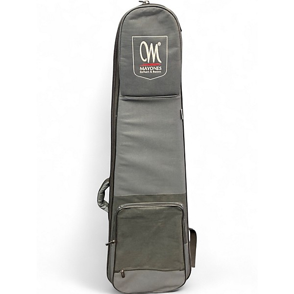 Used Mayones Jabba 5 Bass Case