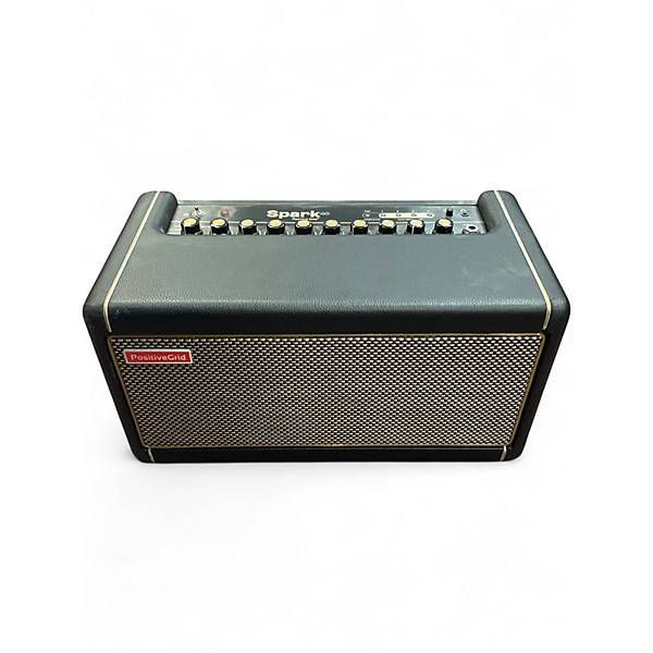 Used Positive Grid Spark 40 Guitar Combo Amp