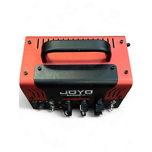 Used Joyo Jackman II Tube Guitar Amp Head