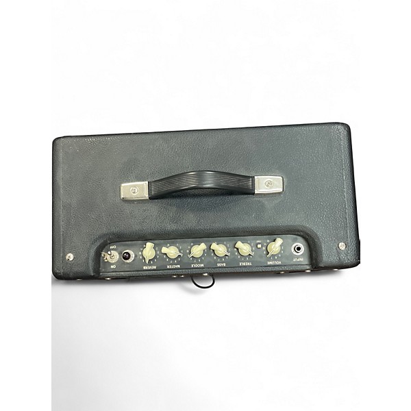 Used Fender Blues Junior IV 15W 1x12 Tube Guitar Combo Amp